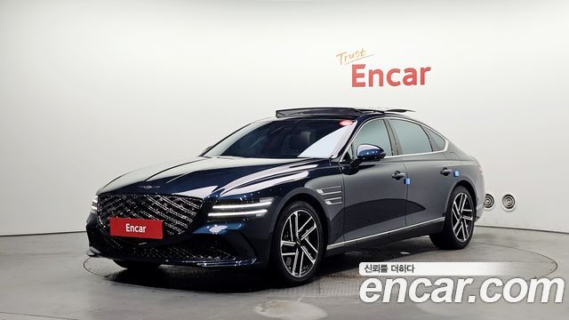 2026 Genesis G80, VIN KMTGB41CDTU294486