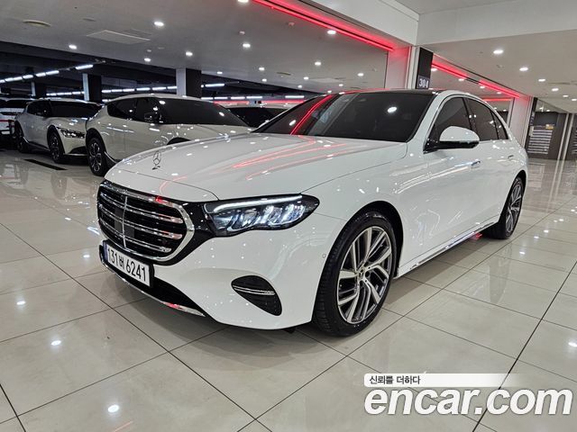 2024 Mercedes-Benz E-Class, VIN W1KLF0FB0RA053587