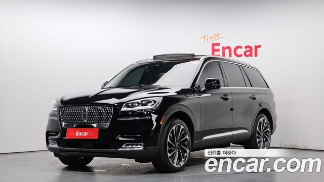 2021 Lincoln Aviator, VIN 5LM5J7XC7MGL08705