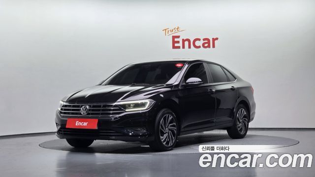 2021 Volkswagen Jetta, VIN WVWZZZBUZMM027653