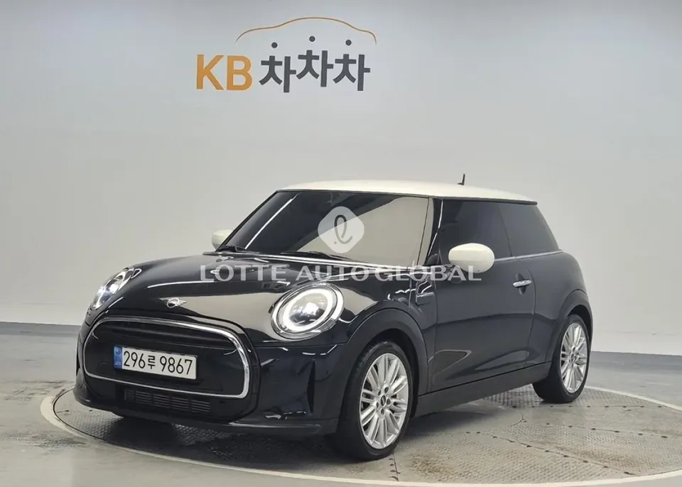2023 Mini Cooper, VIN WMW41DH03P2T21598