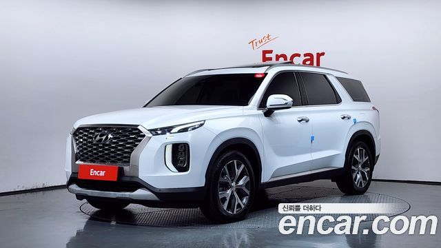 2022 Hyundai Palisade, VIN KMHR281ABNU429684