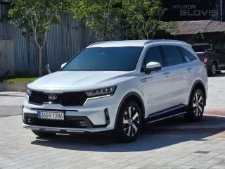 2021 Kia Sorento, VIN KNARH81BGMA062005