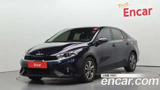 2022 Kia K3, VIN KNAF241BENA920680
