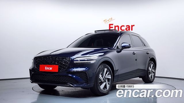 2025 Genesis GV70, VIN KMTMA81BDSU222897