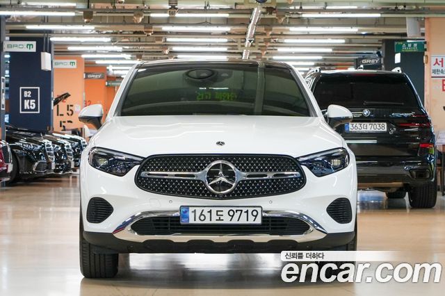2025 Mercedes-Benz GLC-Class, VIN W1NKJ4HB8SF237637