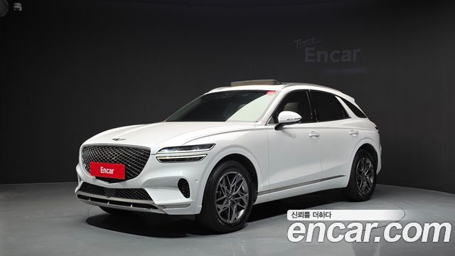2023 Genesis GV70, VIN KMTMA81BDPU080387