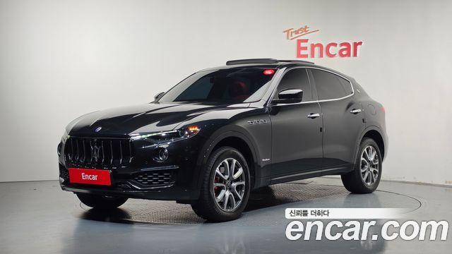 2020 Maserati Levante, VIN ZN661XUG2LX366804