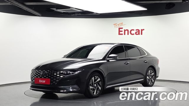 2020 Hyundai Grandeur, VIN KMHF2413BLA079612