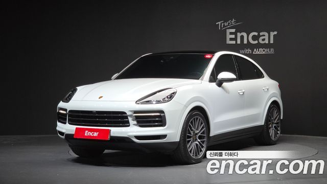2021 Porsche Cayenne, VIN WP1BA29Y7MDA65371