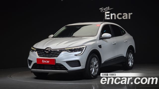 2020 Renault Samsung XM3, VIN KNMK5C2HMLP006558