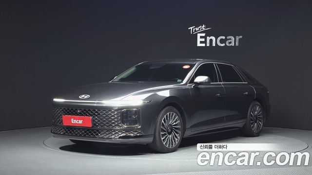 2023 Hyundai Grandeur, VIN KMHN3411BPA004989