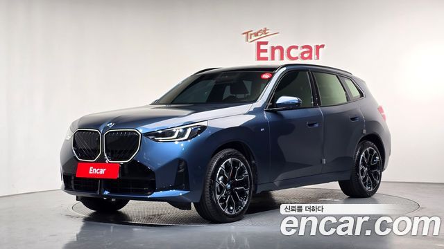 2025 BMW X3, VIN WBA41GP00S9Z10496