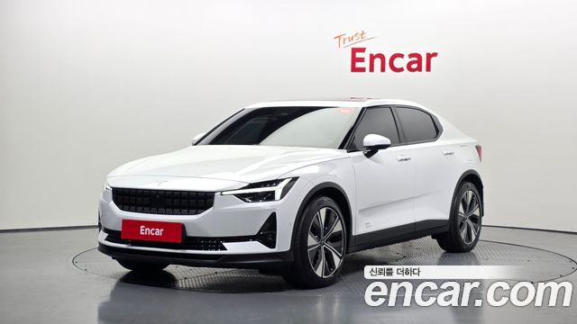 2023 Polestar Polestar 2, VIN YSMVSEGA9PL164467