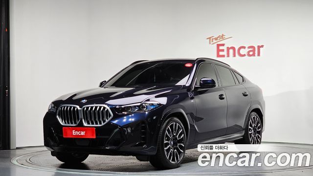 2025 BMW X6, VIN WBA11EY08S9X85544