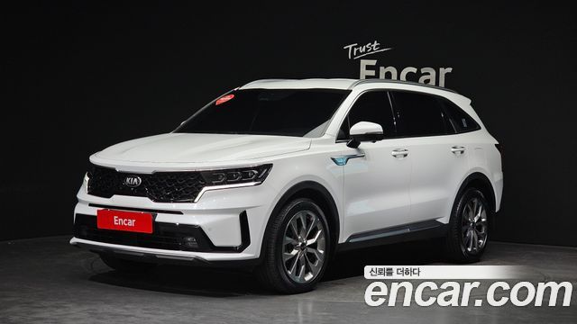 2021 Kia Sorento, VIN KNARH81BGMA002264