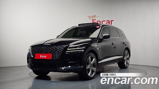 2020 Genesis GV80, VIN KMTHA81BDLU006140