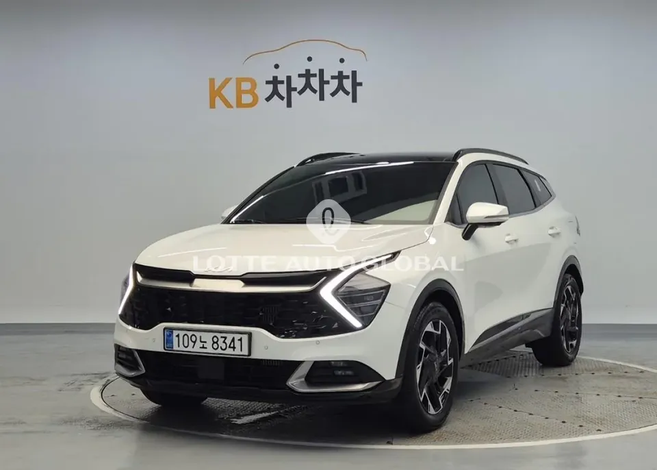 2024 Kia Sportage, VIN KNAPV81BGRK375151