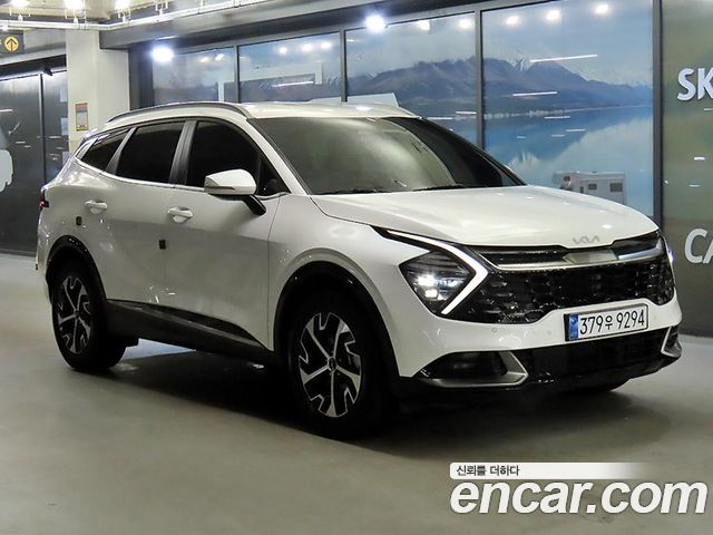 2024 Kia Sportage, VIN KNAPX81GBRK116488