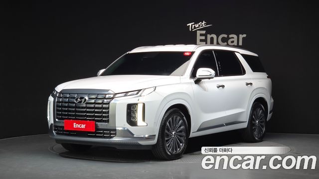 2023 Hyundai Palisade, VIN KMHR581EDPU571393