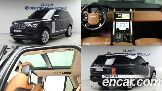 2021 Land Rover Range Rover, VIN SALGA2BW0MA438163