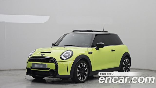 2023 Mini Cooper, VIN WMW61DH05P2T19974