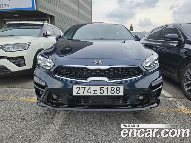 2021 Kia K3, VIN KNAF541BEMA081965