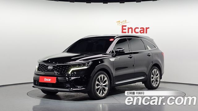 2021 Kia Sorento, VIN KNARH81BGMA018778