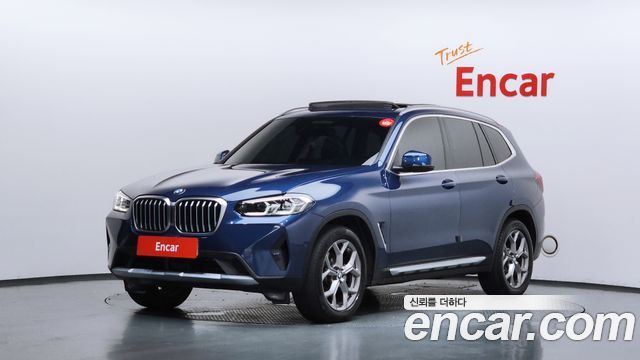2023 BMW X3, VIN WBA31DP01P9P16223