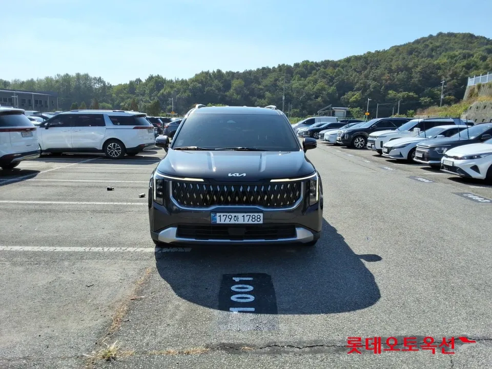 2025 Kia Carnival, VIN KNANB81BBSS488493