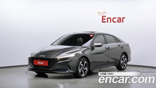 2023 Hyundai Avante, VIN KMHLR41EEPU353637