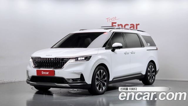 2023 Kia Carnival, VIN KNANE813BPS241065