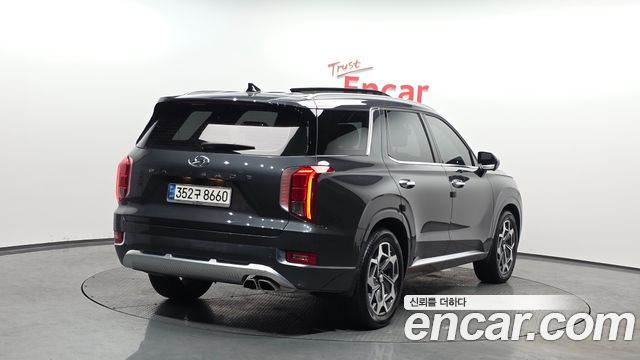 2021 Hyundai Palisade, VIN KMHR581ABMU199941