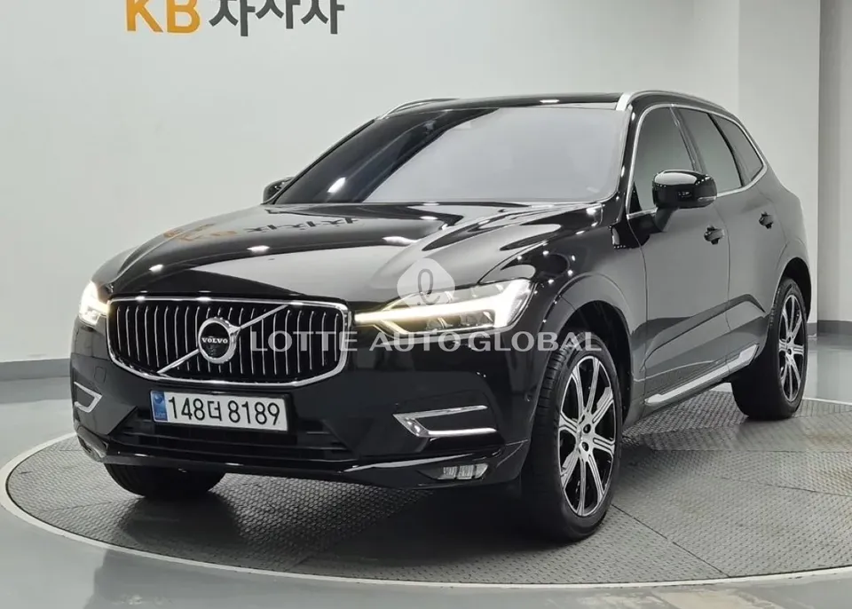2020 Volvo XC60, VIN YV1UZ68TCL1418405