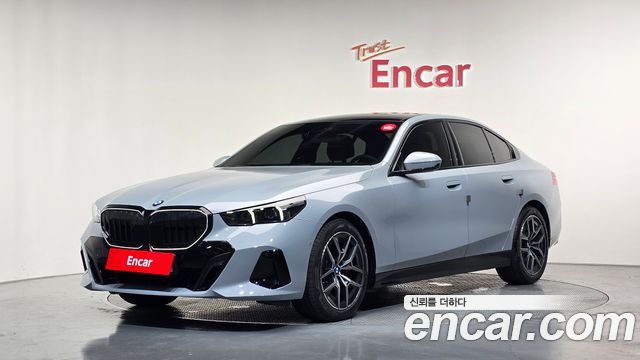 2026 BMW 5-Series, VIN WBA21FJ0XTCW00399