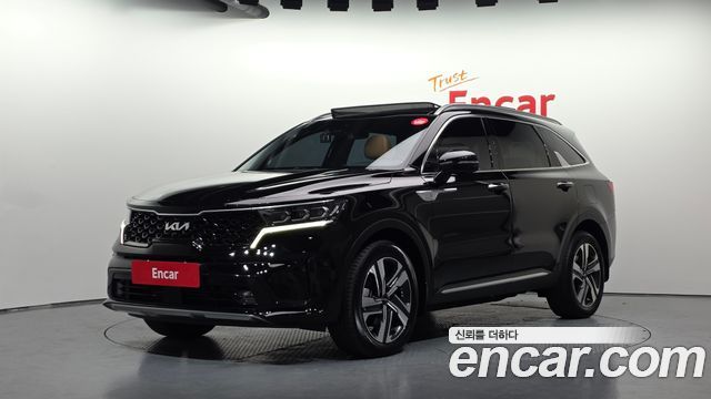 2023 Kia Sorento, VIN KNARK81GBPA161420