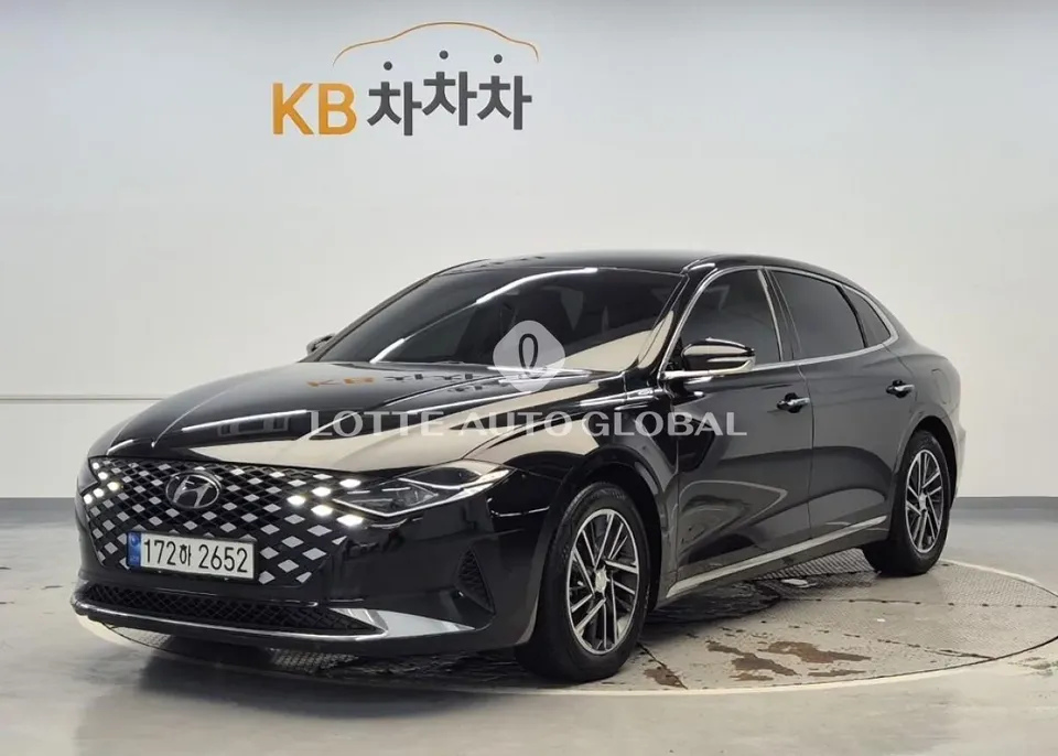 2023 Hyundai Grandeur, VIN KMHF141DBPA506347