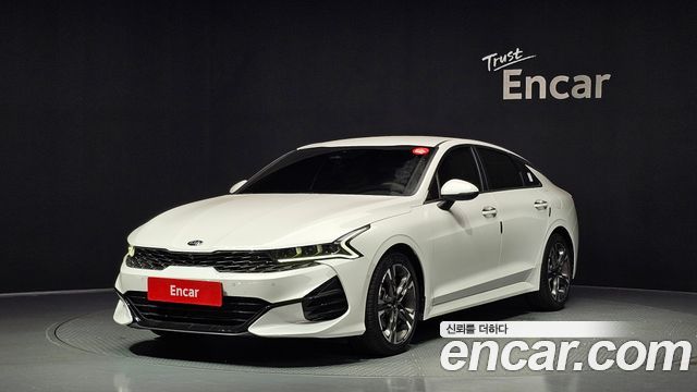 2021 Kia K5, VIN KNAG541ABMA090008