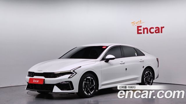 2024 Kia K5, VIN KNAG241ABRA258797