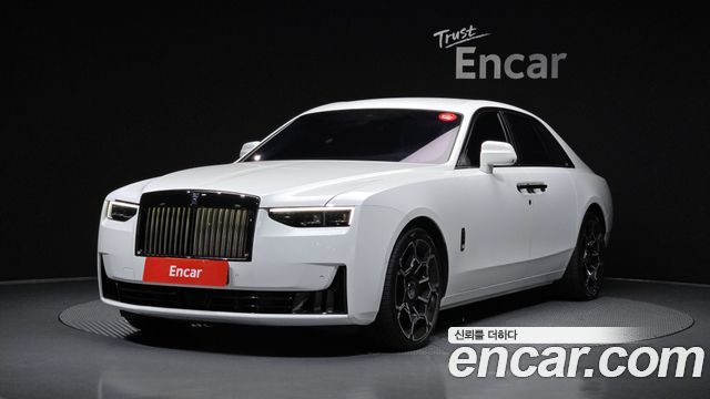 2025 Rolls-Royce Ghost, VIN SCA31GZ01SU231465