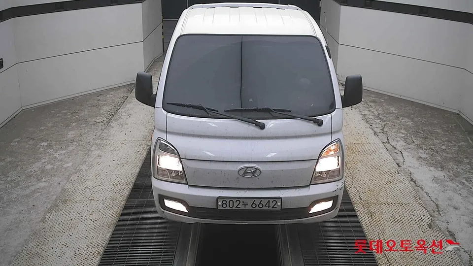 2023 Hyundai Porter, VIN KMFZCZ7KBPU021704