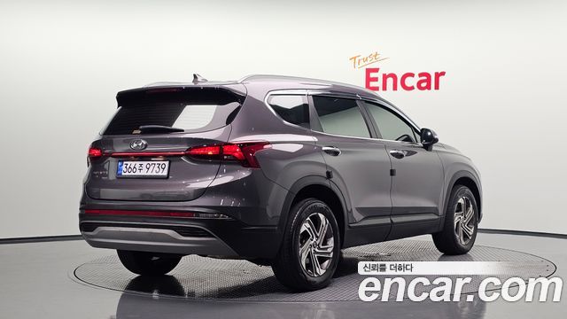 2021 Hyundai Santa Fe, VIN KMHS381HGMU402480