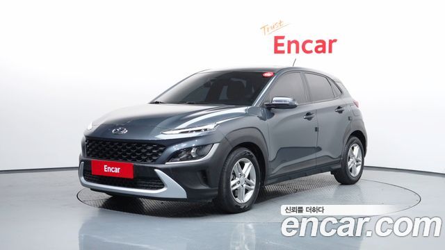 2021 Hyundai Kona, VIN KMHK2813GMU700787