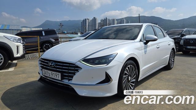 2021 Hyundai Sonata, VIN KMHL341JBMA019182