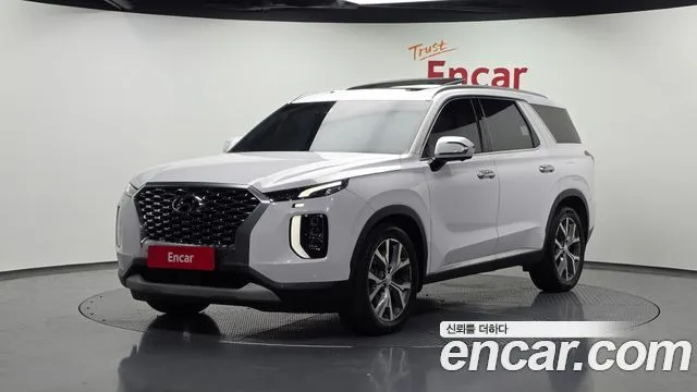 2020 Hyundai Palisade, VIN KMHR381EDLU156685