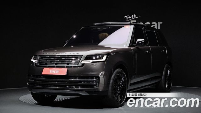 2023 Land Rover Range Rover, VIN SALKABB74PA074322