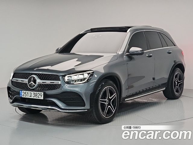 2022 Mercedes-Benz GLC-Class, VIN W1N0G8EB5NG068161