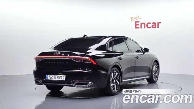 2021 Hyundai Grandeur, VIN KMHF1413BMA120769