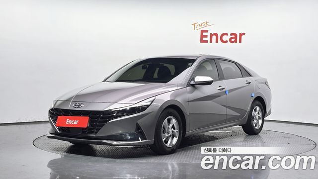 2021 Hyundai Avante, VIN KMHLM41EEMU117832