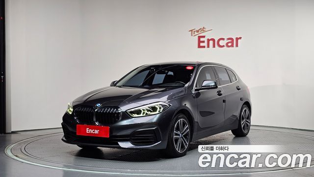 2021 BMW 1-Series, VIN WBA7L7107M7J25259